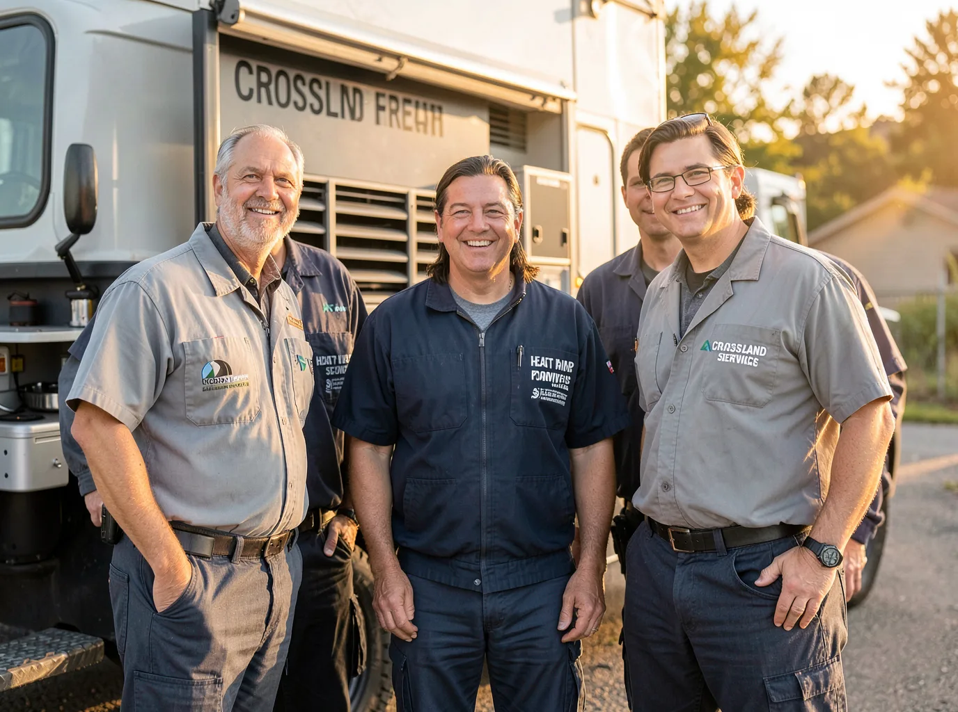Heat Pump Installation company in Walhalla, SC
