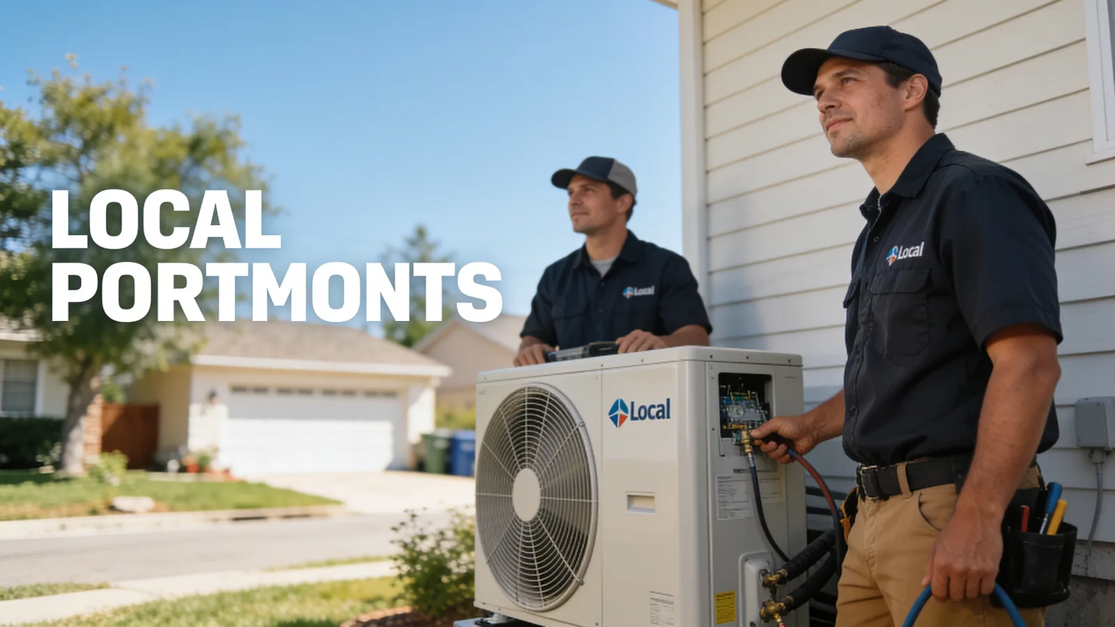 Heat Pump Installation in Walhalla, SC near me